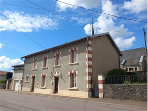 maison à la vente -   55110  DUN SUR MEUSE, surface 105 m2 vente maison - UBI421285441